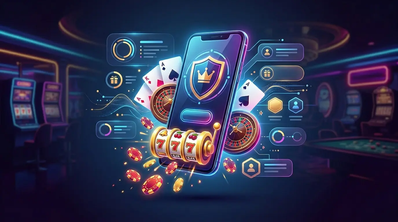 Neon54 Casino App