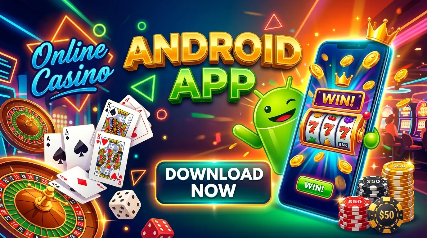 Neon54 Casino Android App