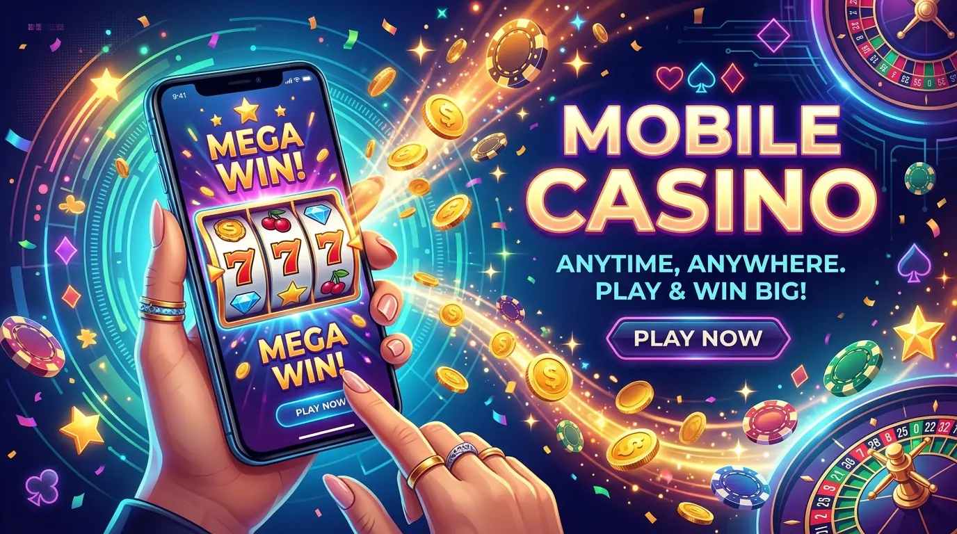 Neon54 Casino mobil