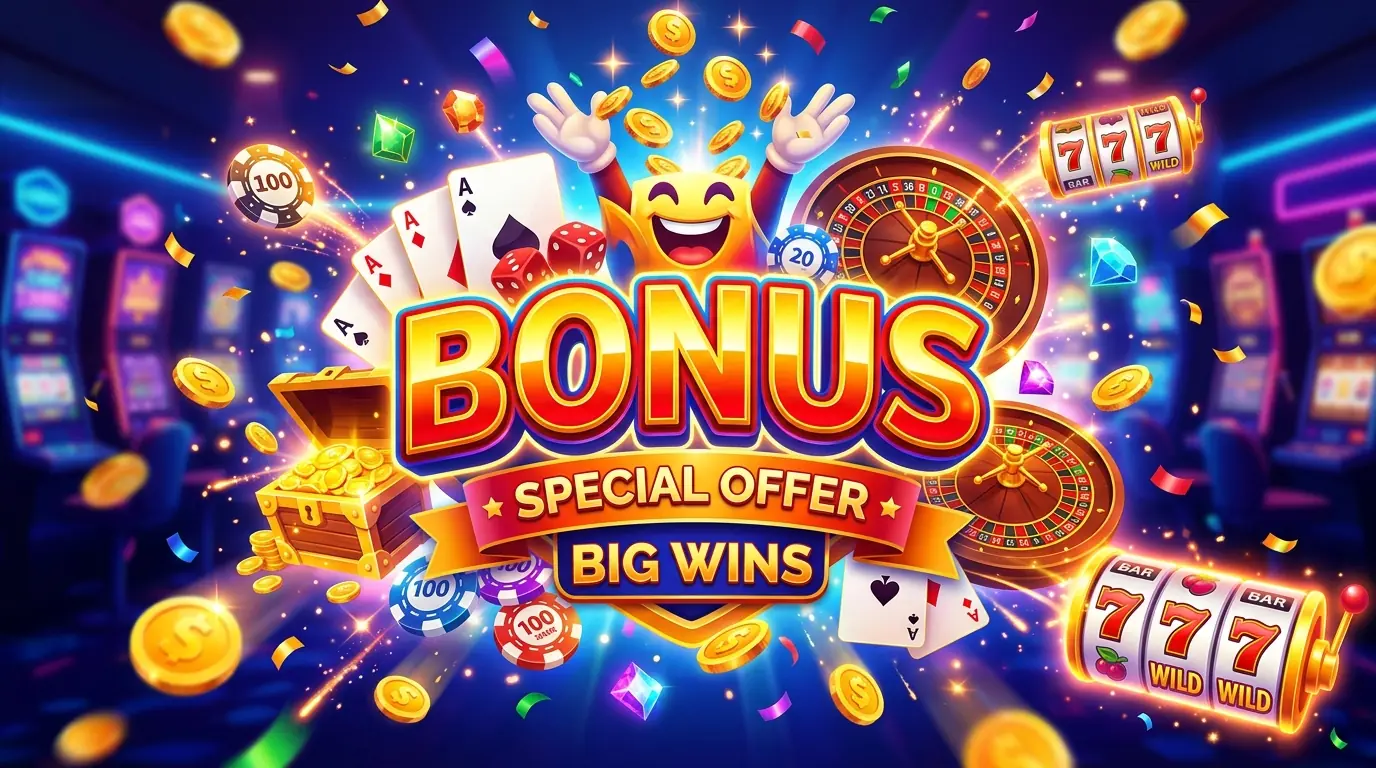 Neon54 Bonus