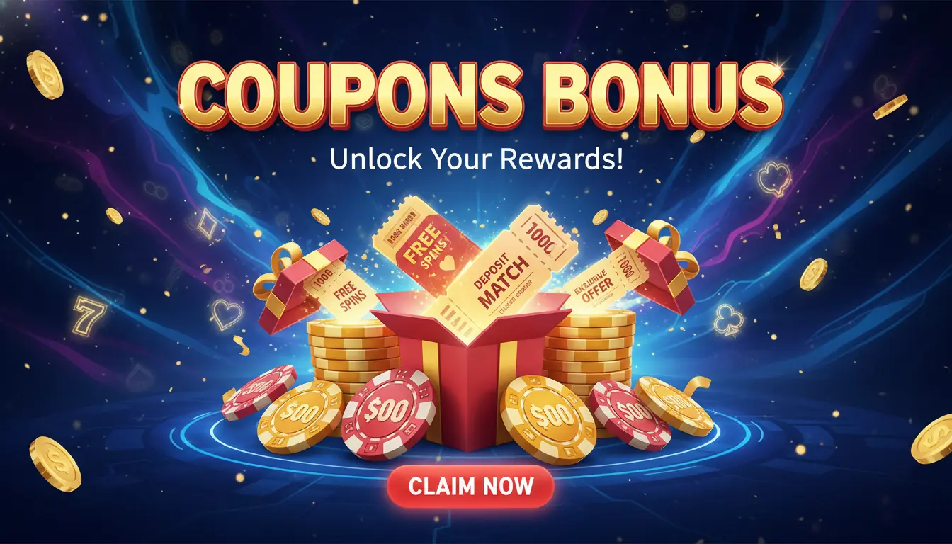Neon54 Casino Coupons