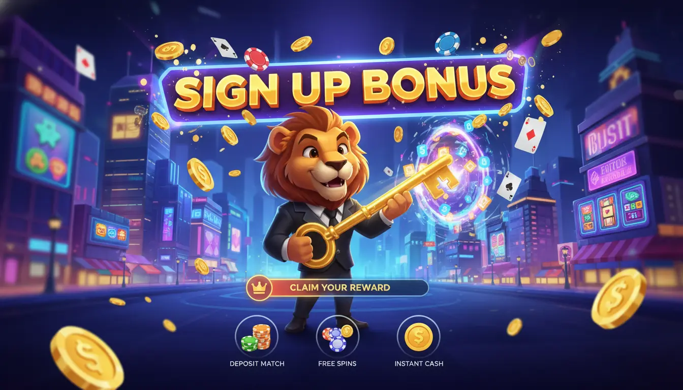 Neon54 Registrierungsbonus