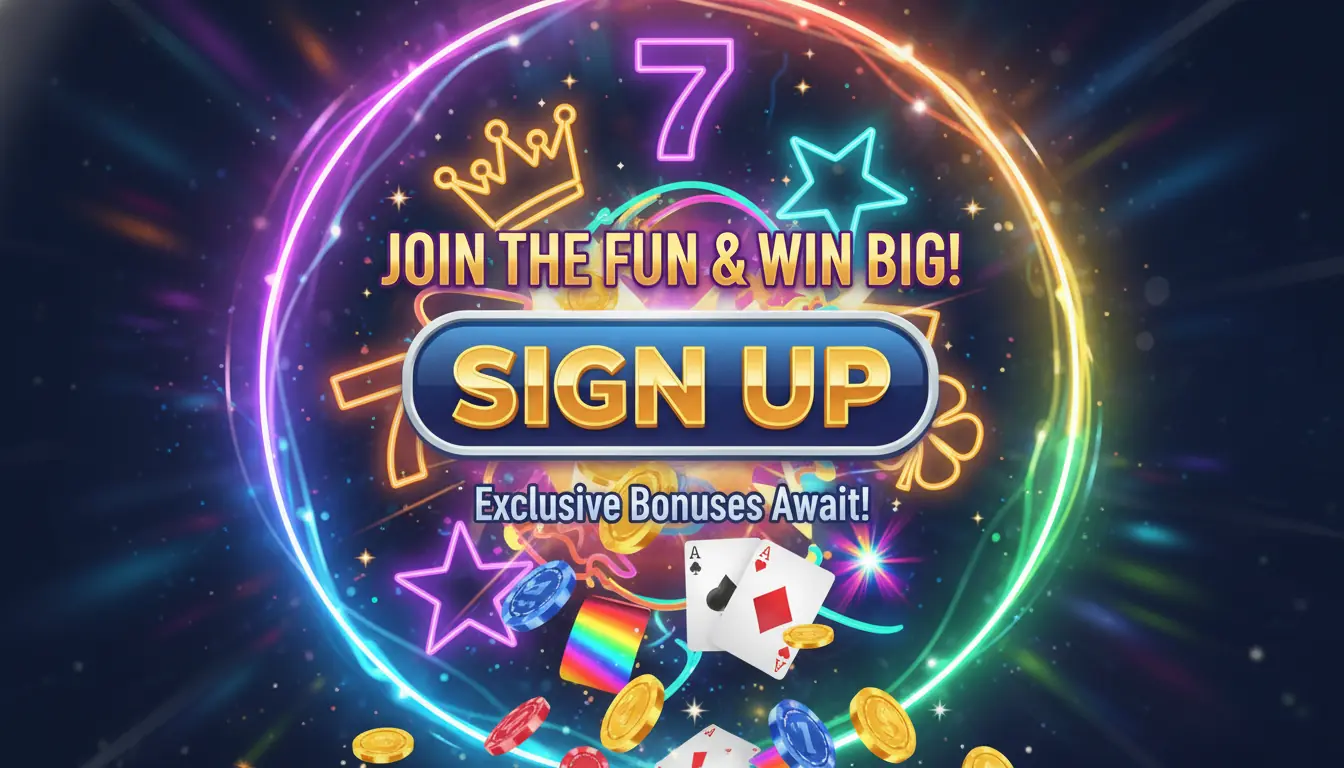 Neon54 Casino Anmeldung