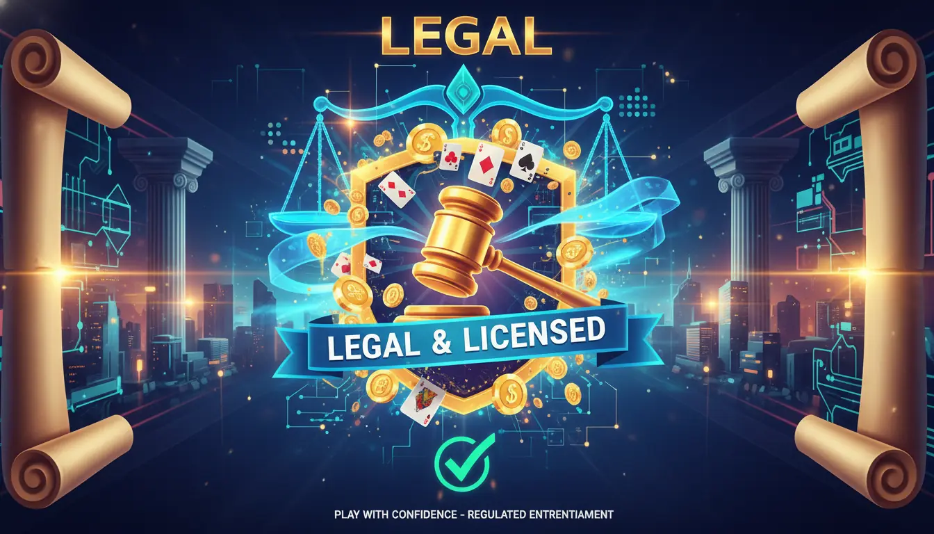 Neon54 legal in Deutschland