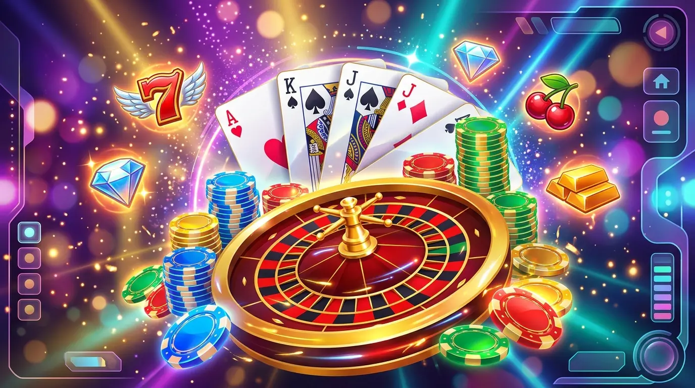 Neon54 Casino Unternehmen
