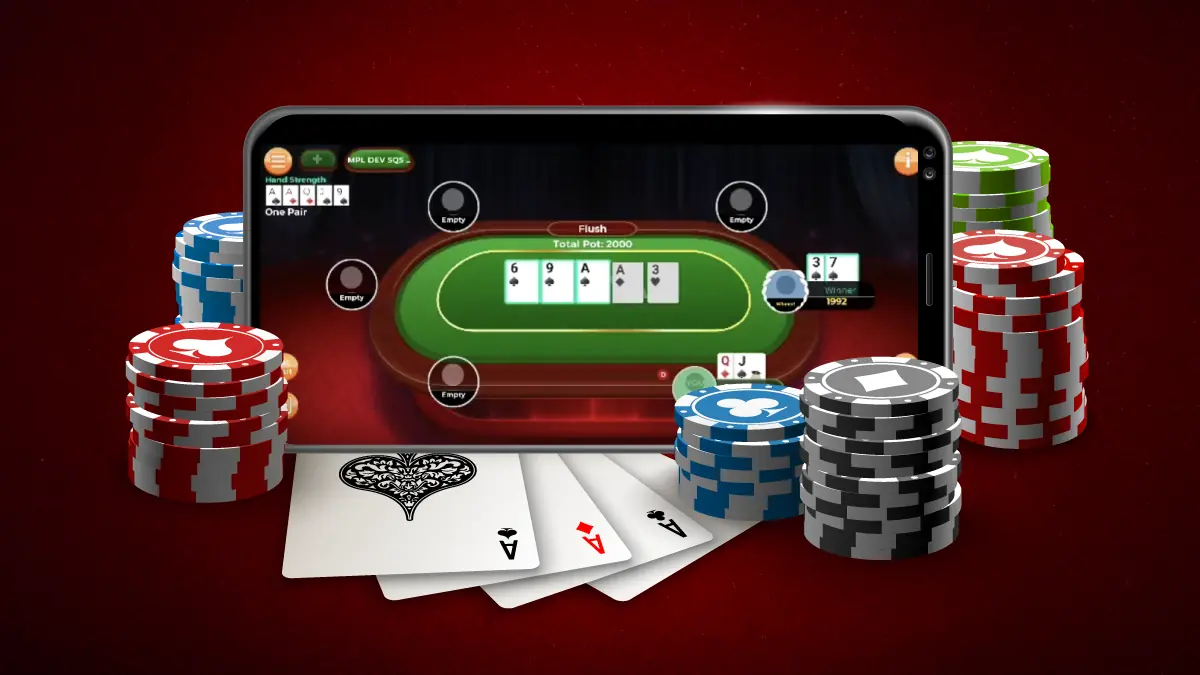 Neon54 Poker
