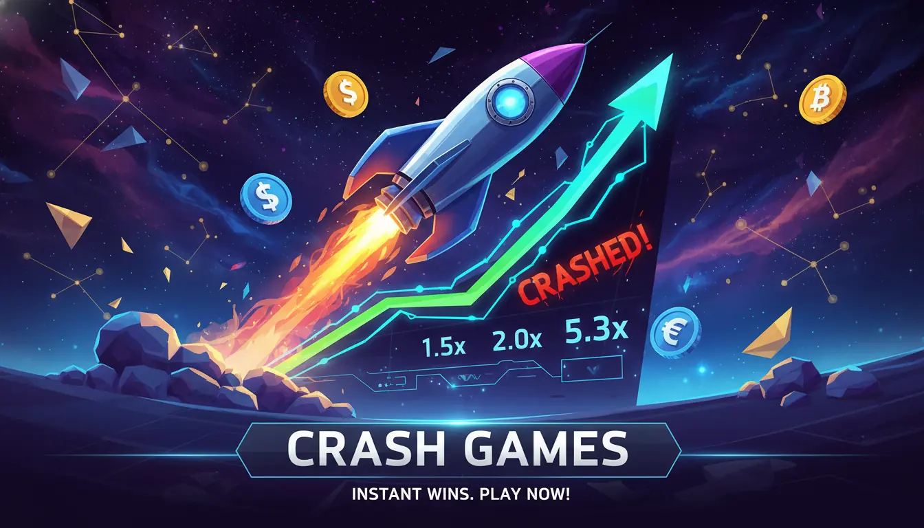 Neon54 Casino Crash Games